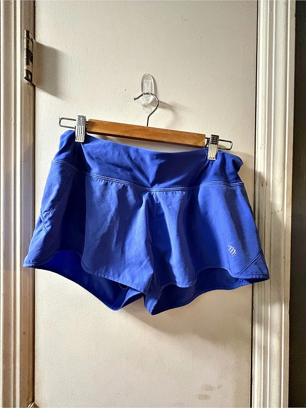 Mpg Women's Athletic Shorts Nylon Size Medium (8)